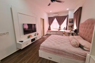 Penduline @ Bandar Rimbayu