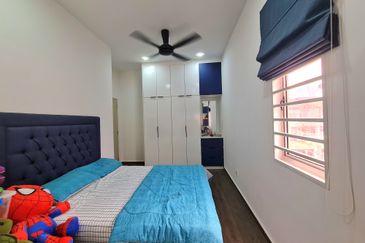 Penduline @ Bandar Rimbayu