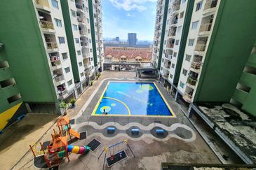 Kepong Sentral Condominium