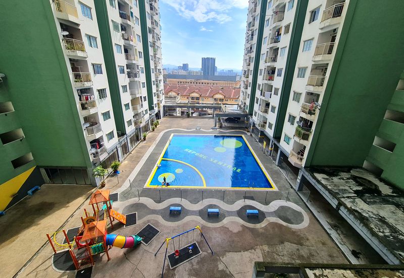 Kepong Sentral Condominium
