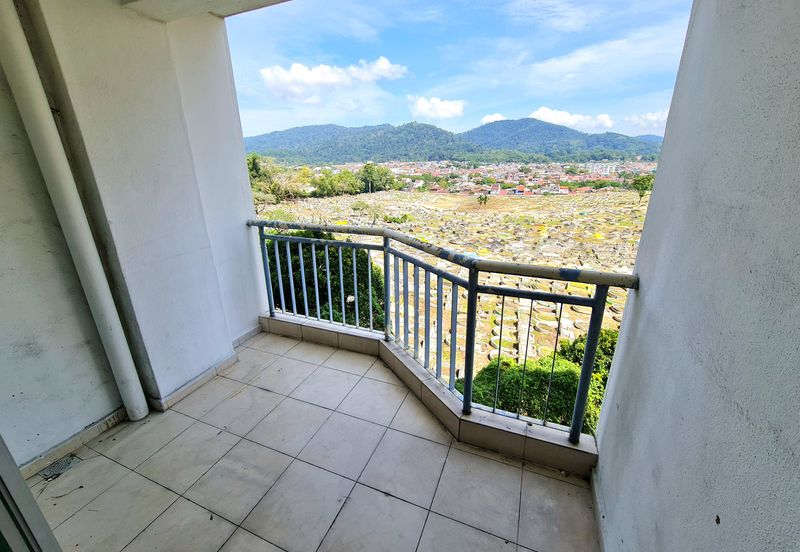 Kepong Sentral Condominium