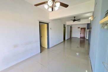 Kepong Sentral Condominium