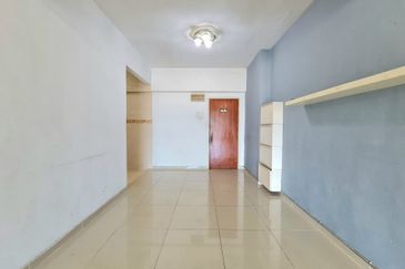 Kepong Sentral Condominium