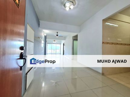 Kepong Sentral Condominium Kepong Kuala Lumpur For Sale [NEAR MRT | LOW DEPOSIT], Kuala Lumpur, Kepong