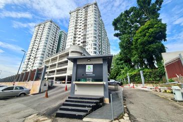 Kepong Sentral Condominium