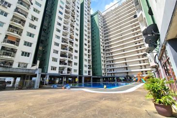 Kepong Sentral Condominium