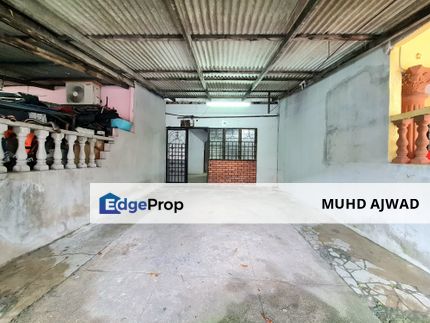 Section 19 (Seksyen 19) Shah Alam Double Storey Terrace House For Sale [MURAH | LOW DEPOSIT], Selangor, Shah Alam