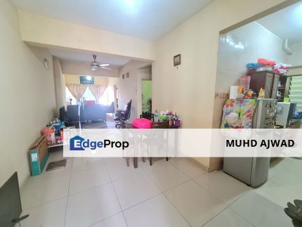 Kepong Sentral Condominium Kepong Kuala Lumpur For Sale [NEAR MRT | TERMURAH | LOW DEPOSIT], Kuala Lumpur, Kepong