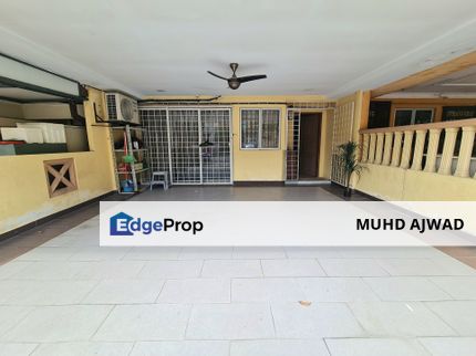 Taman Lestari Perdana Seri Kembangan (LP8) Double Storey Terrace House For Sale, Selangor, Seri Kembangan