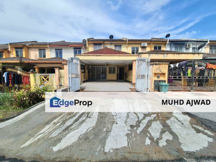 Taman Lestari Perdana Seri Kembangan (LP8) Double Storey Terrace House For Sale, Selangor, Seri Kembangan