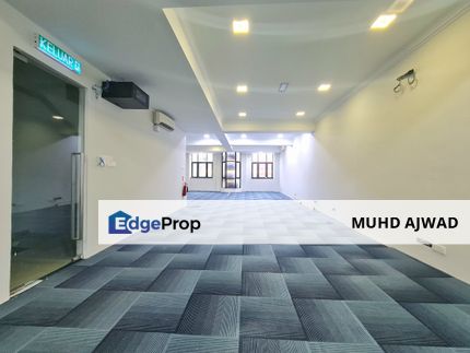 Bandar Wangsa Maju, Wangsa Maju Seksyen 5 KLSC Wangsa Delima Shop Office For Sale (2 units Facing Main Road), Kuala Lumpur, Wangsa Maju