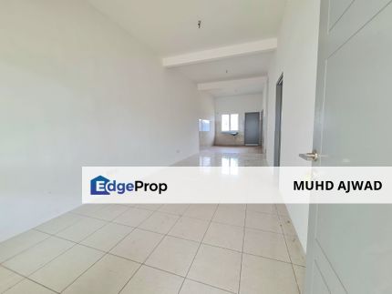 Taman Salak Cemara Sepang Kg Baru Labu Lanjut Salak Tinggi, 1.5-Storey Terrace House For Sale, Selangor, Sepang