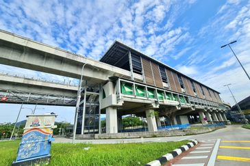 Kepong Sentral Condominium