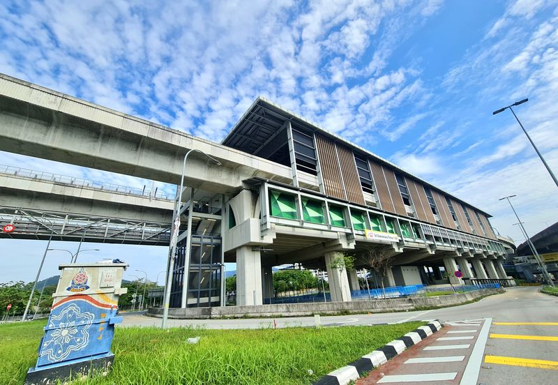 Kepong Sentral Condominium