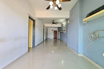 Kepong Sentral Condominium