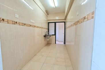 Kepong Sentral Condominium