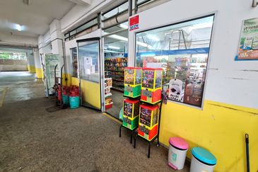 Kepong Sentral Condominium