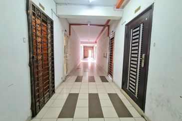 Kepong Sentral Condominium