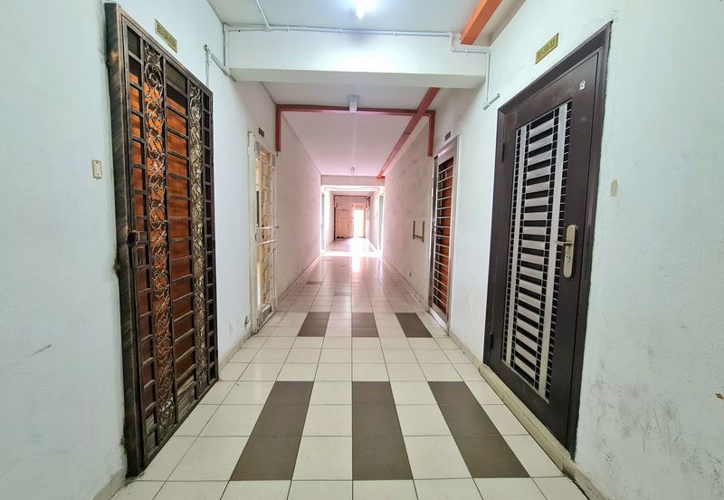 Kepong Sentral Condominium