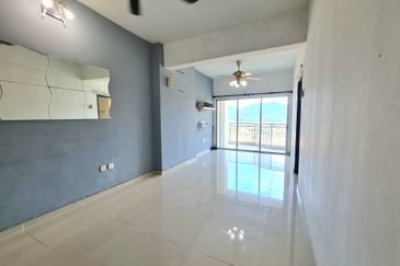 Kepong Sentral Condominium