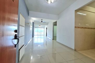 Kepong Sentral Condominium