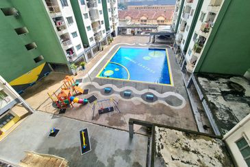 Kepong Sentral Condominium