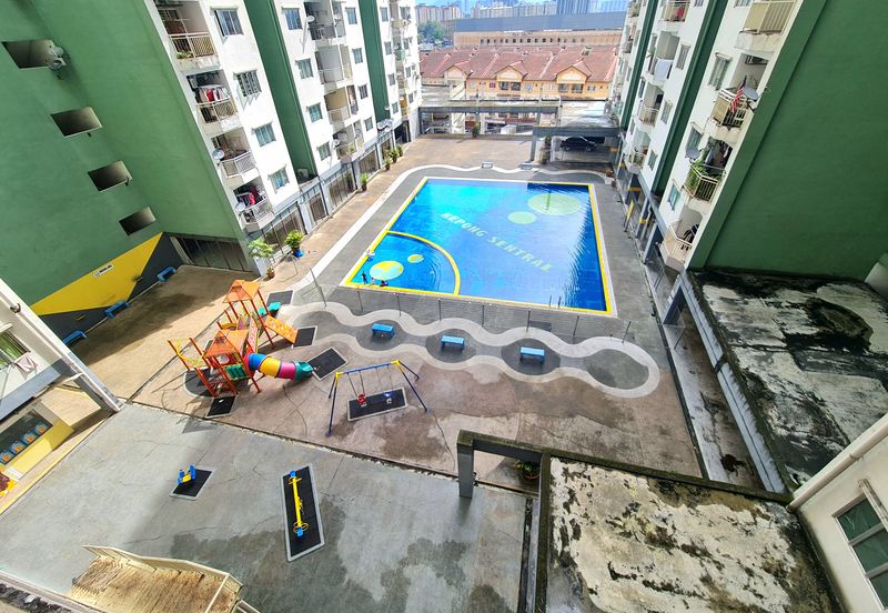Kepong Sentral Condominium