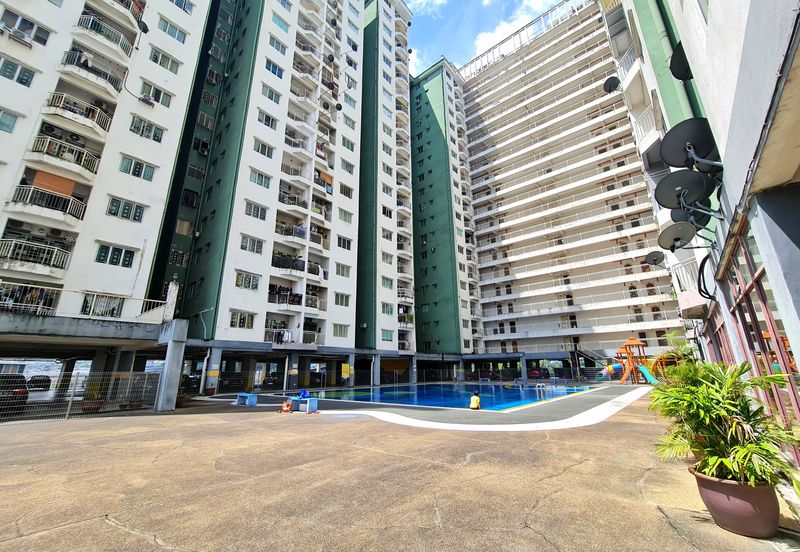 Kepong Sentral Condominium