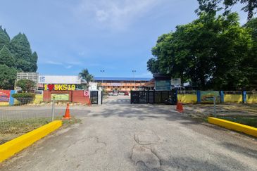 Section 19 (Seksyen 19) @ Shah Alam