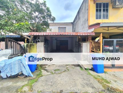 Seksyen 19 Shah Alam Jalan Nyiru Tiga, 2-Storey Terrace House For Sale [NEAR KTM | LOW DEPOSIT], Selangor, Shah Alam