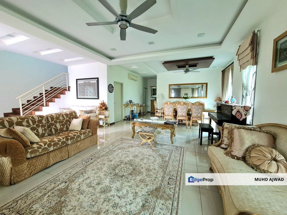 Taman Paya Rumput Perdana, Paya Rumput Melaka, Double Storey Bungalow House [BIG LAND | SEMI FURNISHED], Melaka, Melaka Tengah