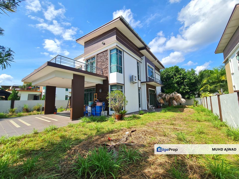 Taman Paya Rumput Perdana, Paya Rumput Melaka, Double Storey Bungalow House [BIG LAND | SEMI FURNISHED], Melaka, Melaka Tengah