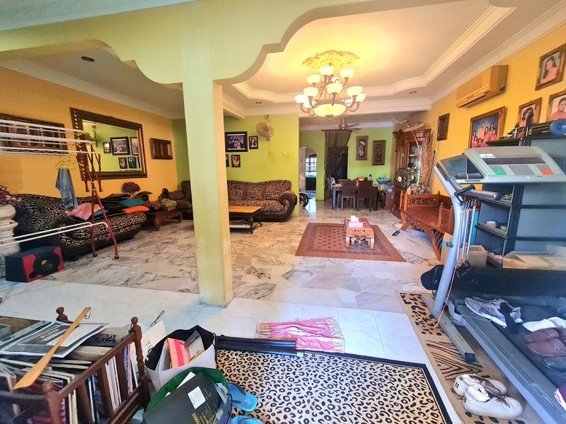 Taman Rakan, Cheras South, Sg Long Kajang 2-Storey Terrace House For Sale [RENOVATED], Selangor, Cheras South