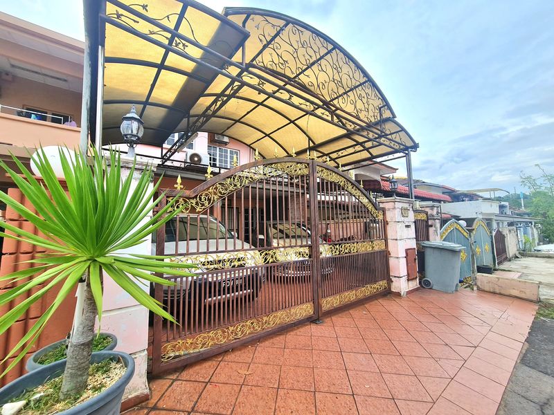 Taman Rakan, Cheras South, Sg Long Kajang 2-Storey Terrace House For Sale [RENOVATED], Selangor, Cheras South