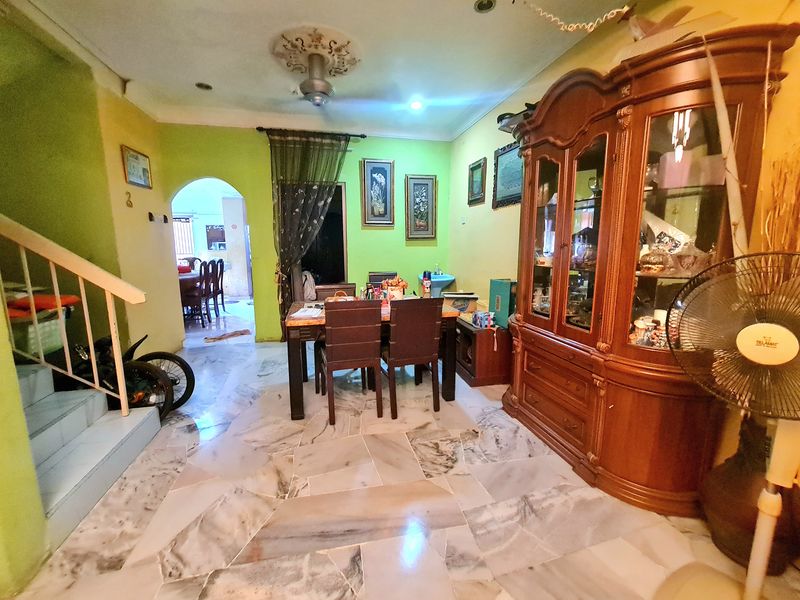 Taman Rakan, Cheras South, Sg Long Kajang 2-Storey Terrace House For Sale [RENOVATED], Selangor, Cheras South