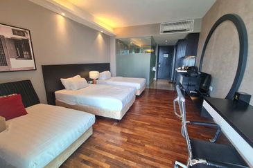 The Shore Hotel & Residences