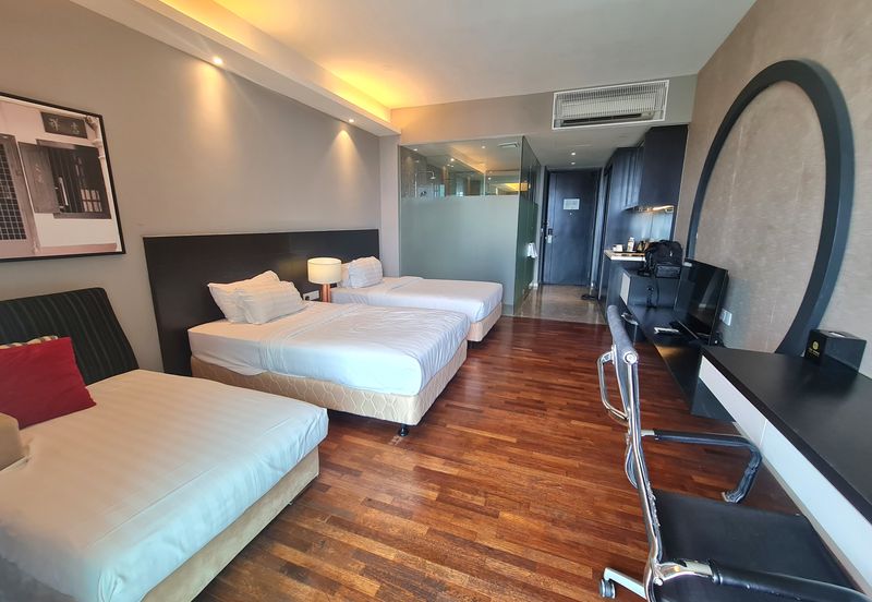 The Shore Hotel & Residences