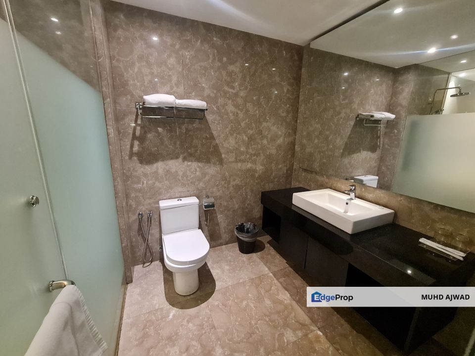 The Shore Hotel & Residence, Melaka City, Melaka For Sale [FULLY FURNISHED], Melaka, Melaka Tengah