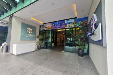 The Shore Hotel & Residences