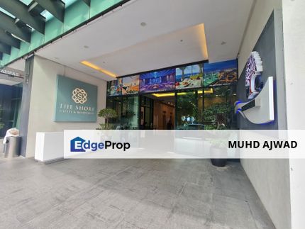 The Shore Hotel & Residence, Melaka City, Melaka For Sale [FULLY FURNISHED], Melaka, Melaka Tengah