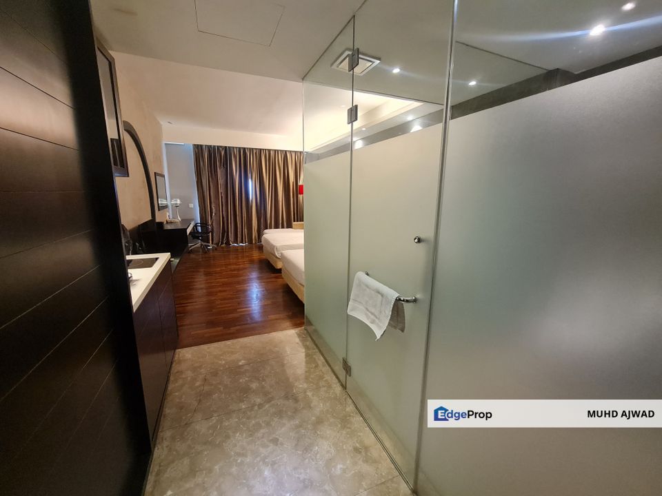 The Shore Hotel & Residence, Melaka City, Melaka For Sale [FULLY FURNISHED], Melaka, Melaka Tengah