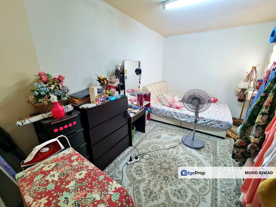 Flat PKNS Seksyen 2 Bandar Baru Bangi Selangor For Sale [LEVEL 1], Selangor, Bangi