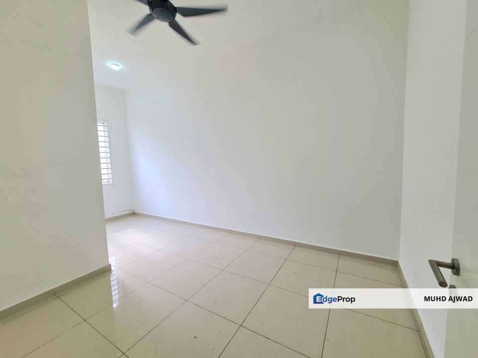 Double Storey Terrace House, Ara Sendayan (Barinda), Bandar Sri Sendayan Seremban For Sale [FACING OPEN], Negeri Sembilan, Seremban