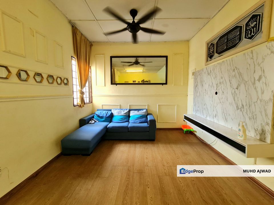 Taman Impian Indah, Sungai Buloh Townhouse [Below MV | Freehold] For Sale, Selangor, Sungai Buloh