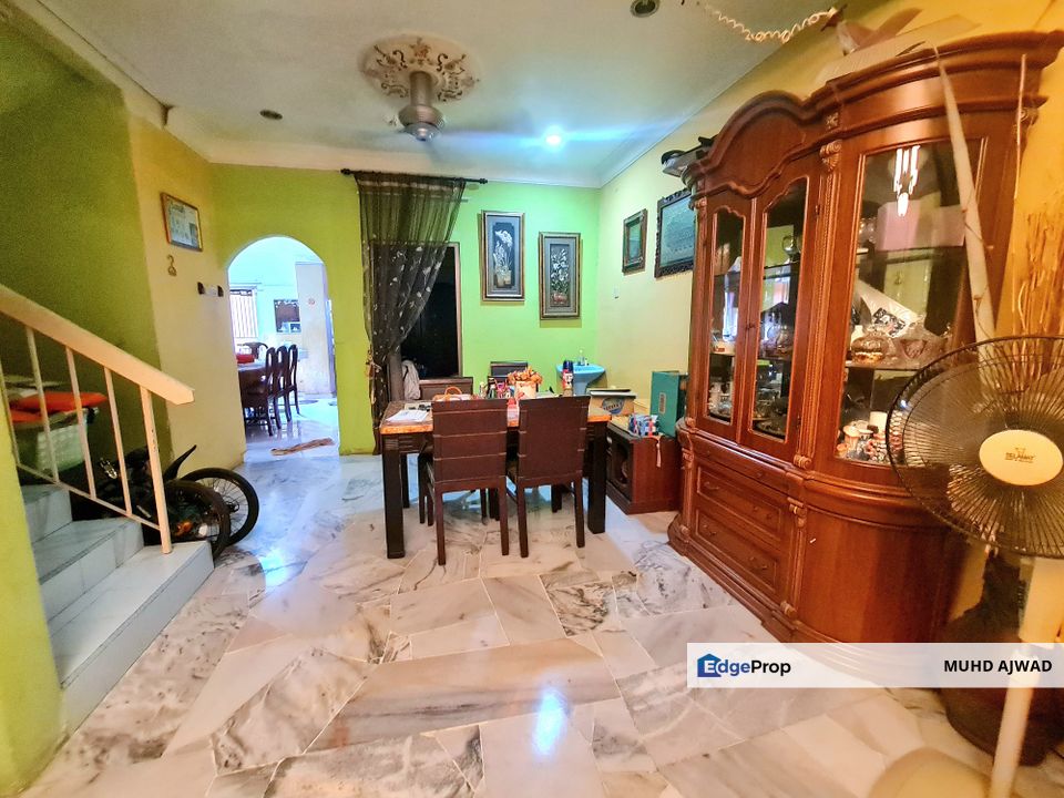 Taman Rakan, Sg Long, Cheras Kajang Double Storey Terrace House For Sale! [RENOVATED], Selangor, Cheras South