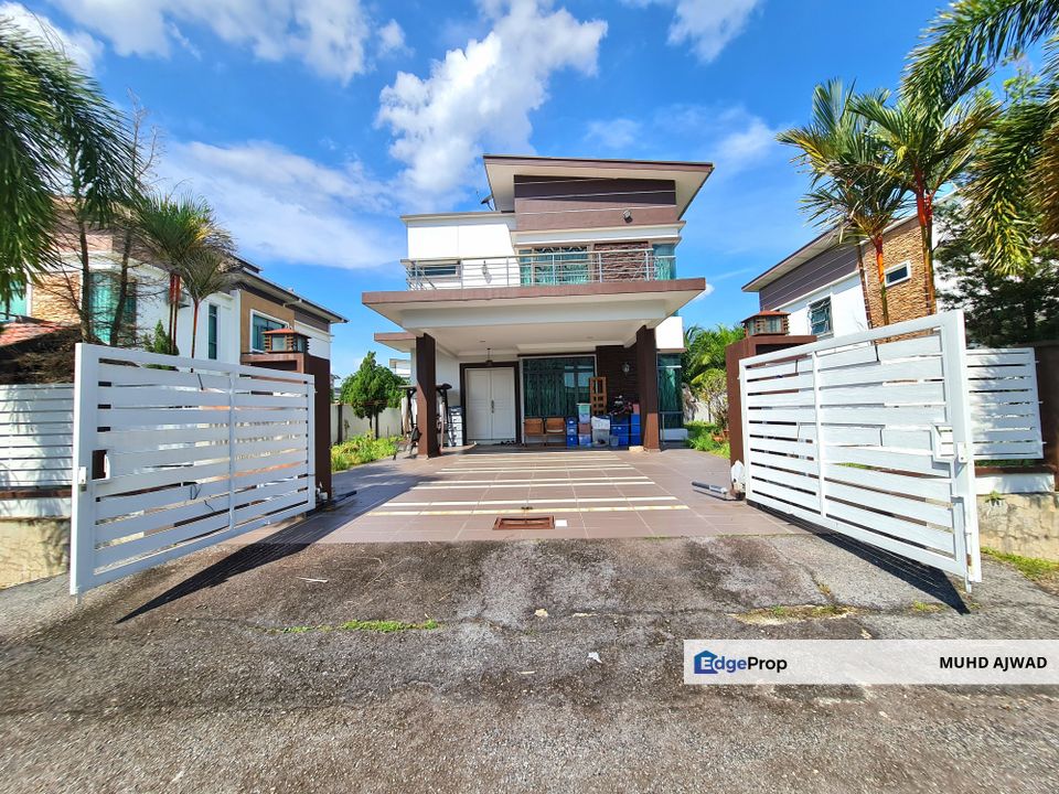 Taman Paya Rumput Perdana, Paya Rumput Melaka, Double Storey BUNGALOW House [BIG LAND], Melaka, Taman Seri Paya Rumput