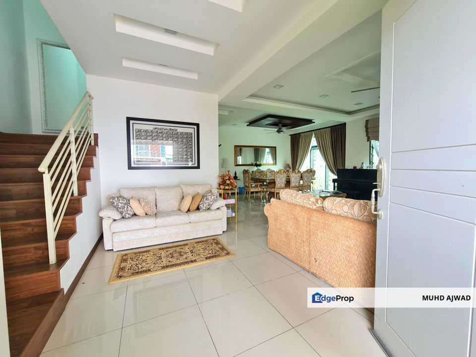 Taman Paya Rumput Perdana, Paya Rumput Melaka, Double Storey BUNGALOW House [BIG LAND], Melaka, Taman Seri Paya Rumput