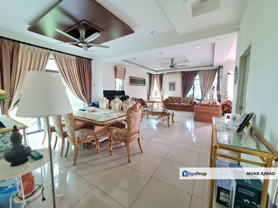 Paya Rumput, Taman Paya Rumput Perdana Melaka, Double Storey Bungalow House [BIG LAND | SEMI FURNISHED], Melaka, Taman Seri Paya Rumput