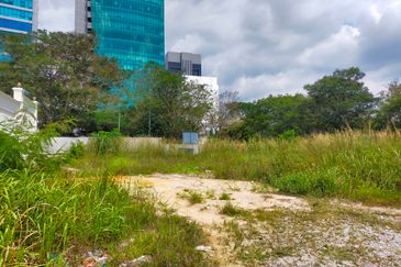 Mutiara Damansara Petaling Jaya Selangor 