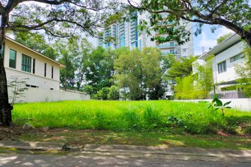 Mutiara Damansara Petaling Jaya Selangor 